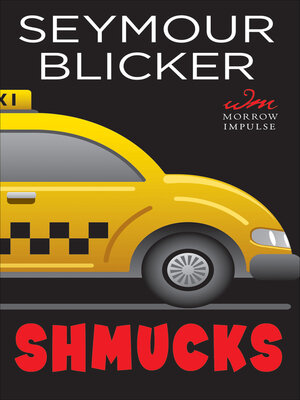 cover image of Shmucks